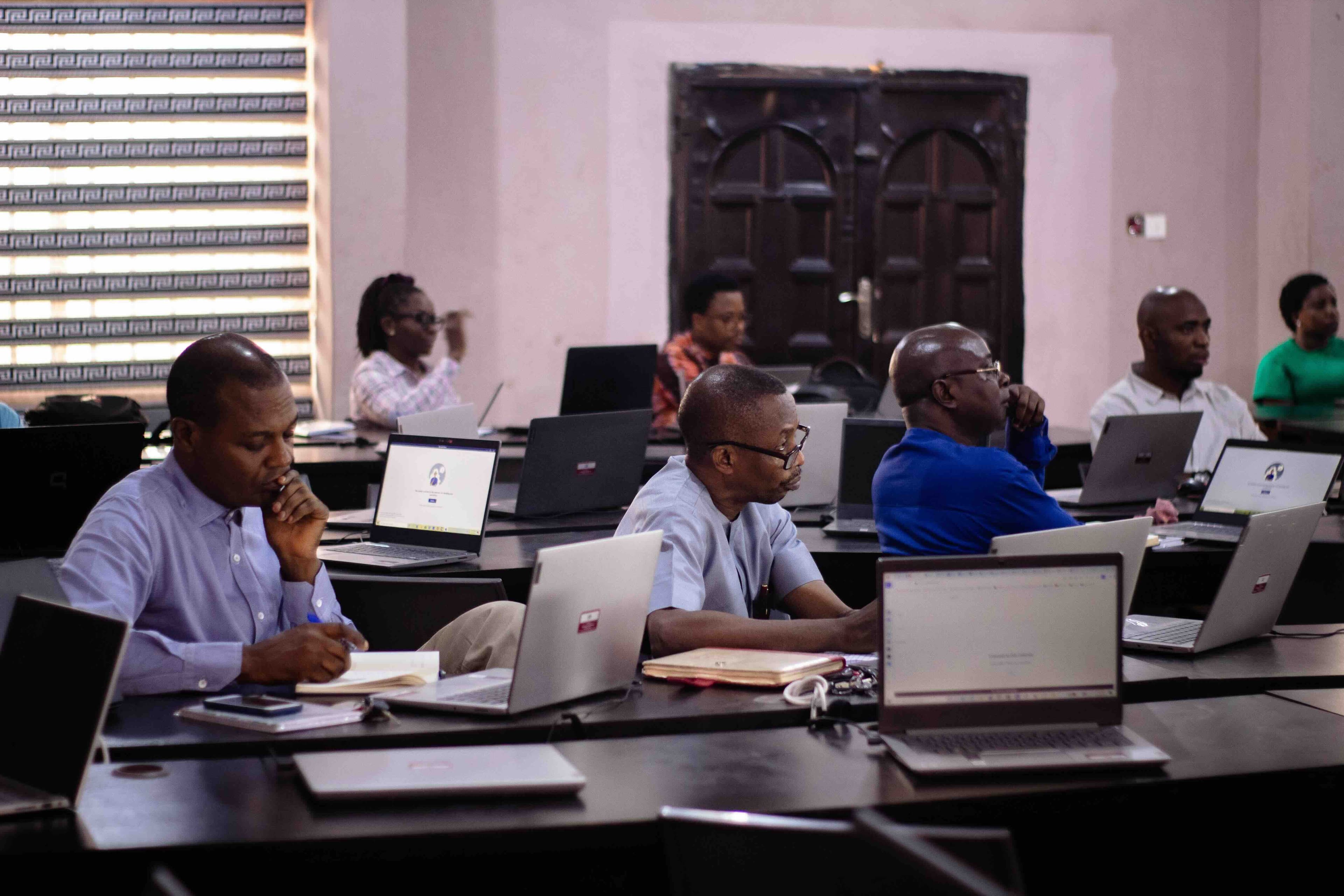 Women in tech fellowship