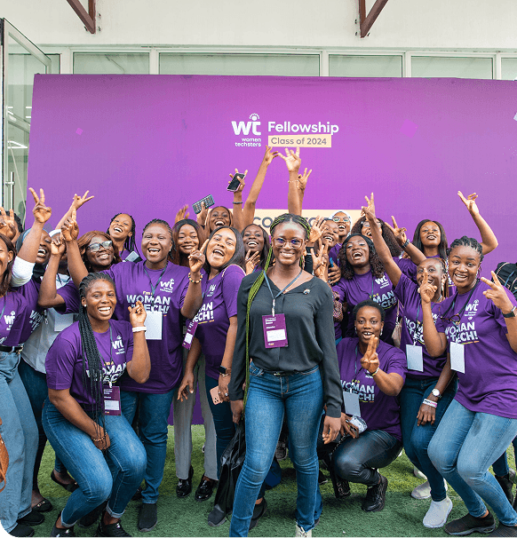 Woman in Tech Fellowship Class of 2024
