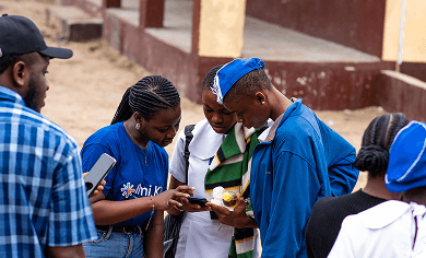 Understanding AI use in Nigeria