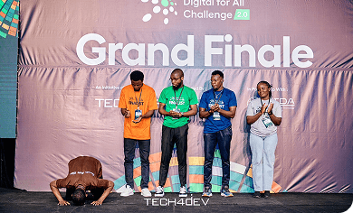 Digital For All Challenge