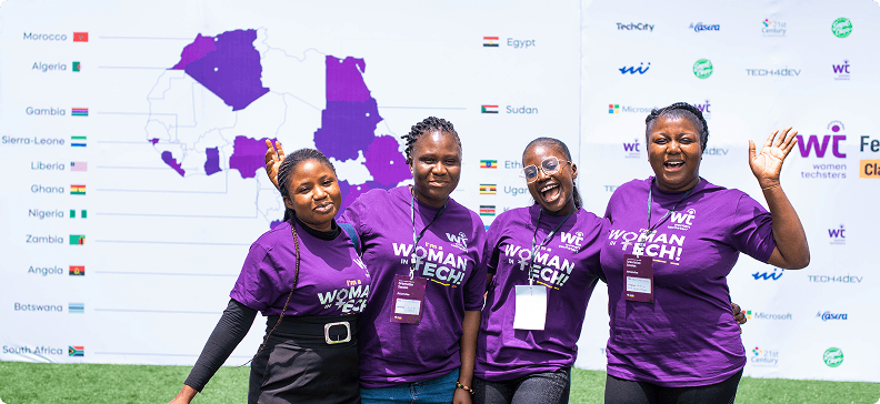 Women Techsters Fellowship