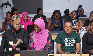 Women Techsters Masterclass