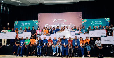 Digital for All Challenge