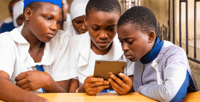 Basic Digital Education Initiative (BDEI)