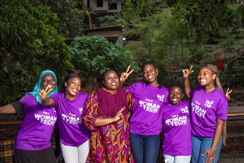 Women Techsters Bootcamp