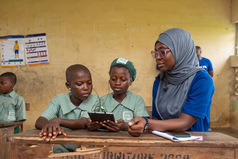 Basic Digital Education Initiative (BDEI)