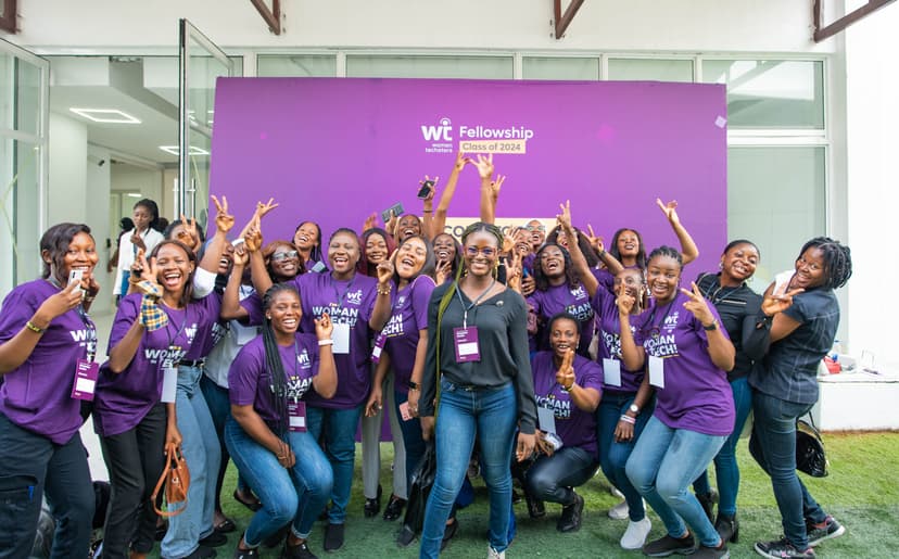 Women Techsters
