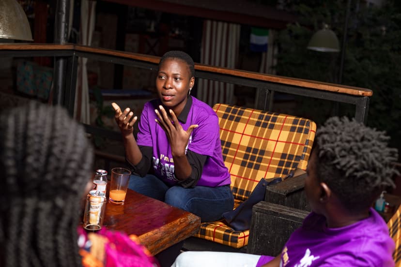 Women Techsters Open Day
