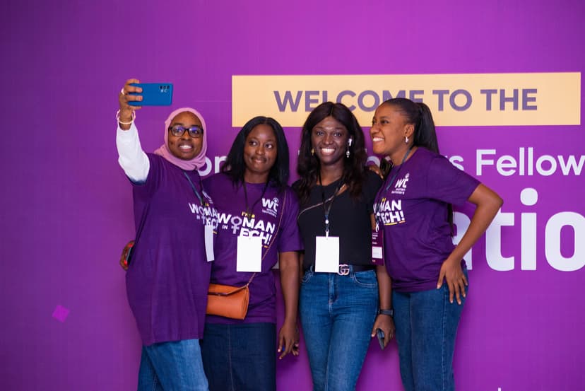 Women Techsters Fellowship